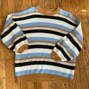 striped Sweater
